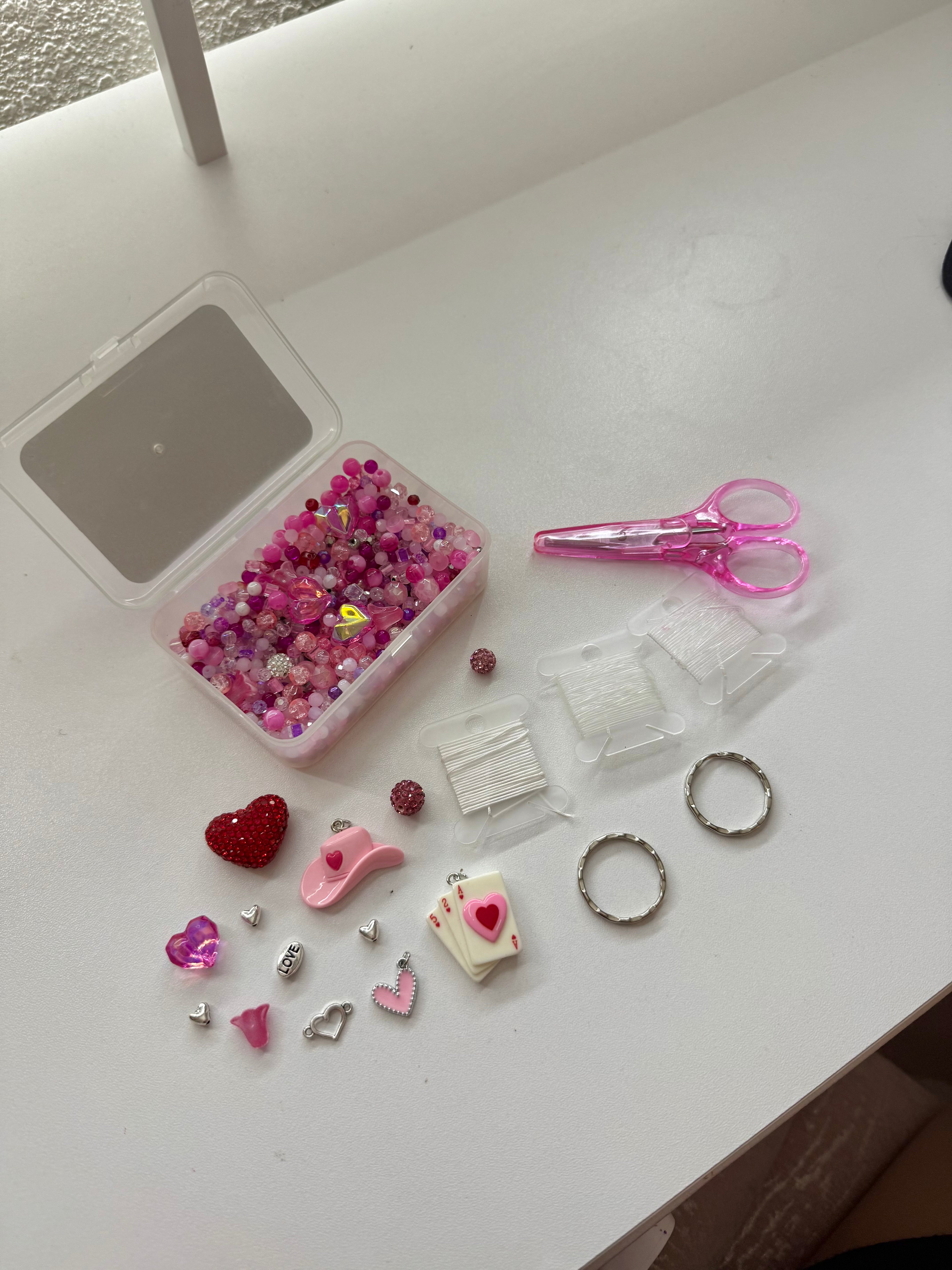 The "Made With LOVE" Craft Kit