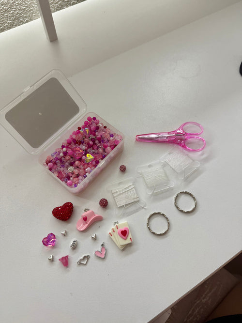 The "Made With LOVE" Craft Kit