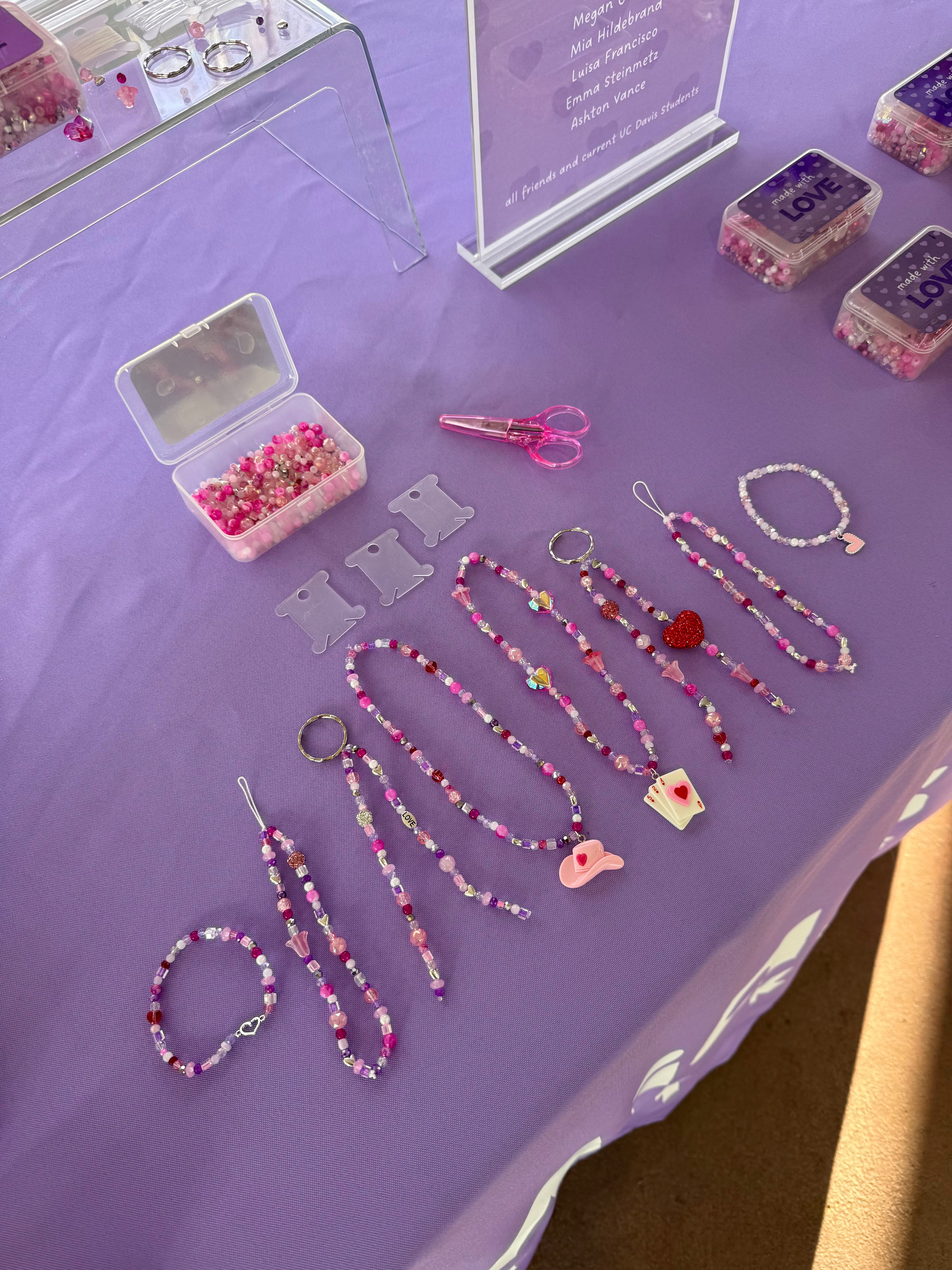 The "Made With LOVE" Craft Kit